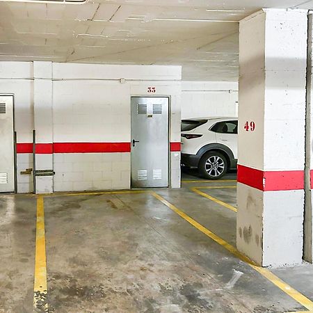 Estudio Del Carmen & Parking マラガ エクステリア 写真
